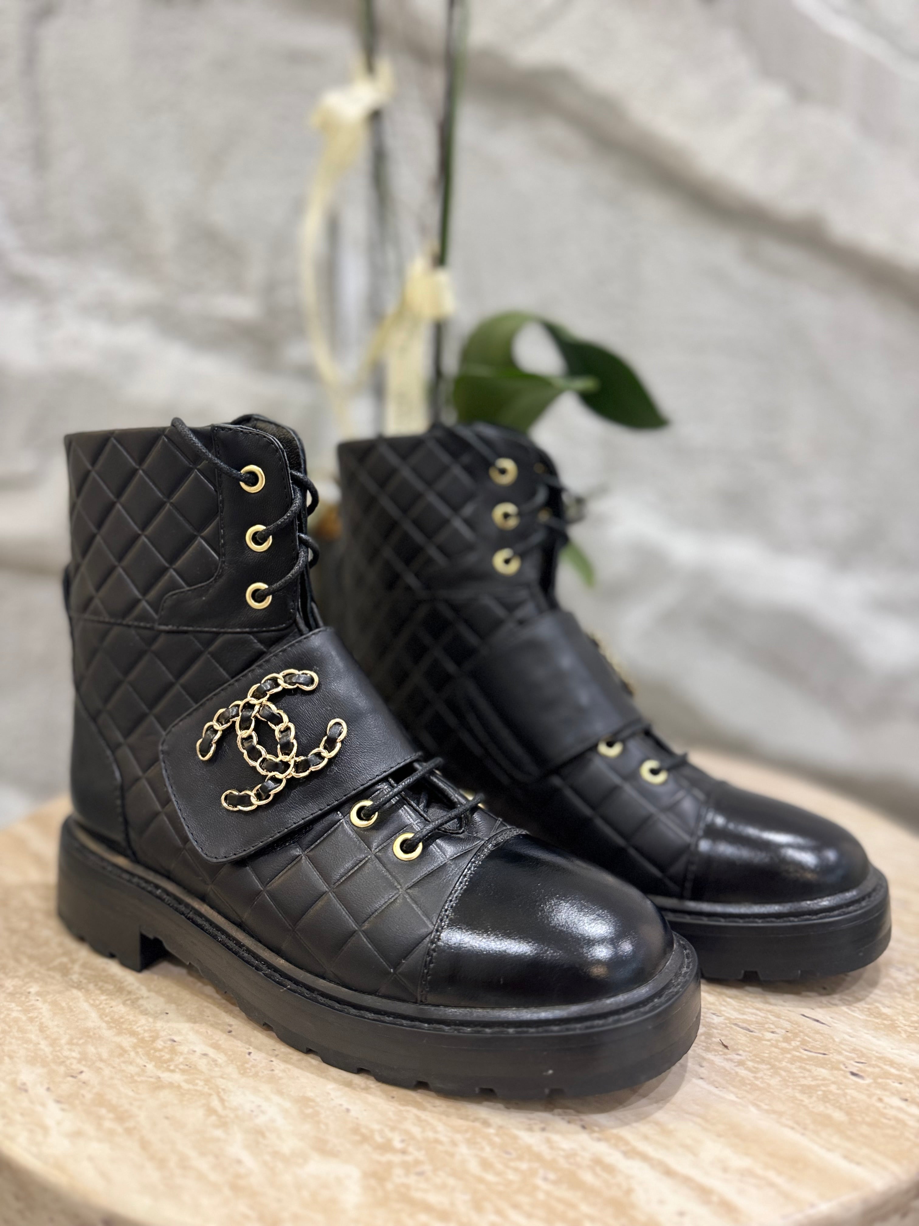 BOTA CHNL NEGRA